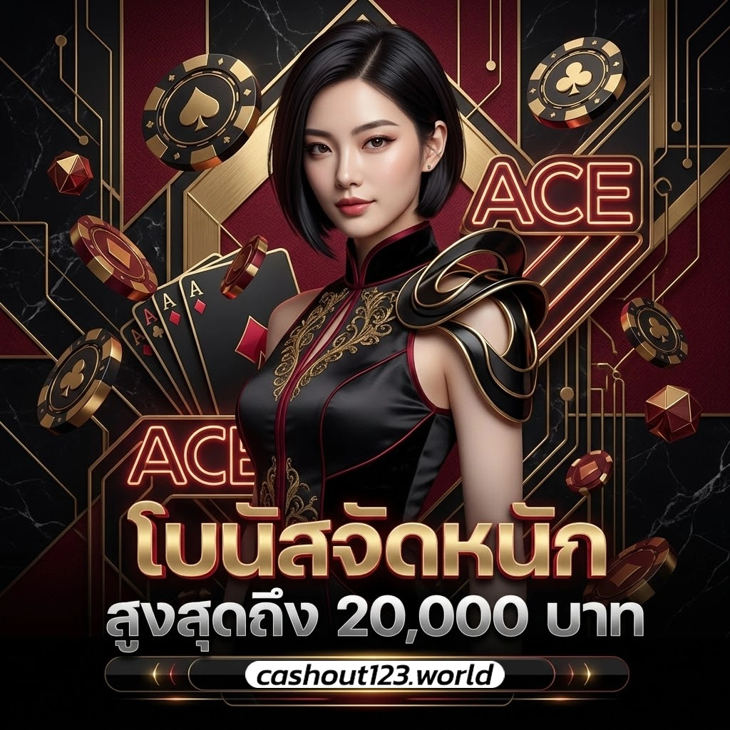 cashout login ล่าสุด